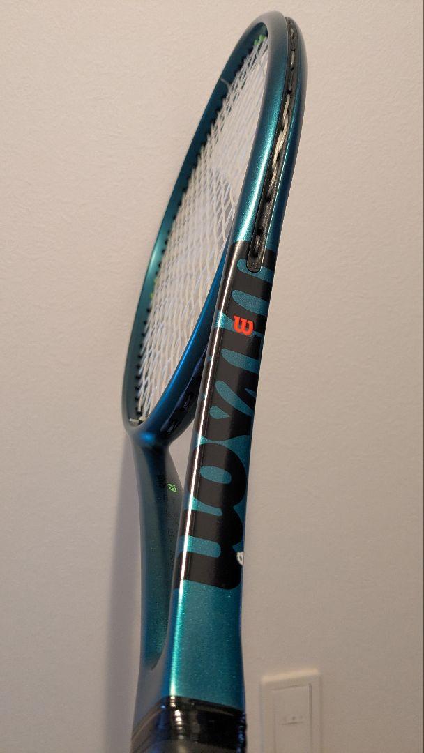 Wilson BLADE 98S V9 G2 テニスラケット 2