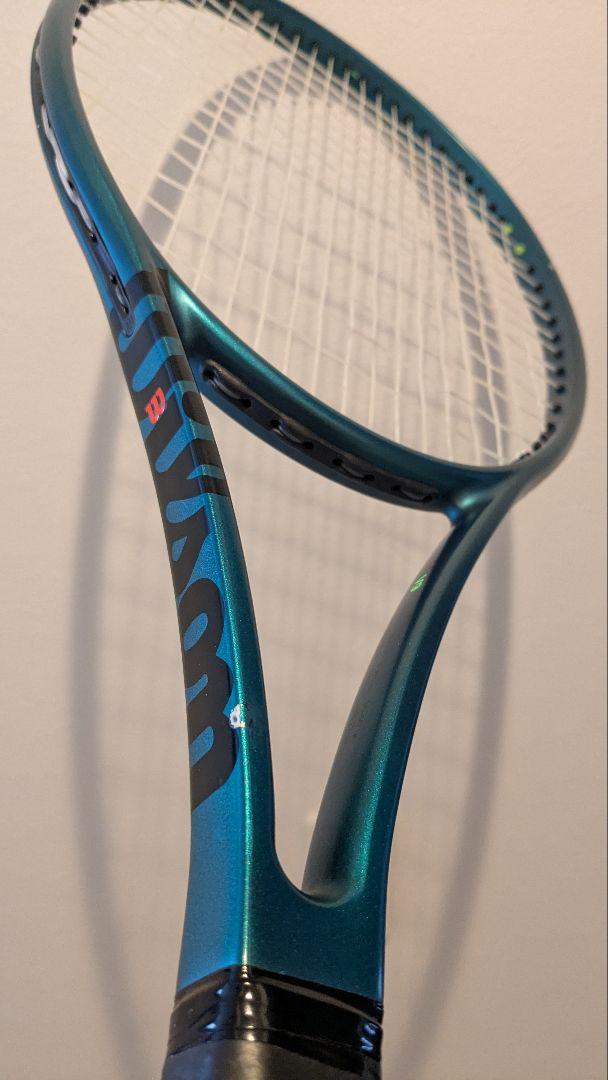 Wilson BLADE 98S V9 G2 テニスラケット 2
