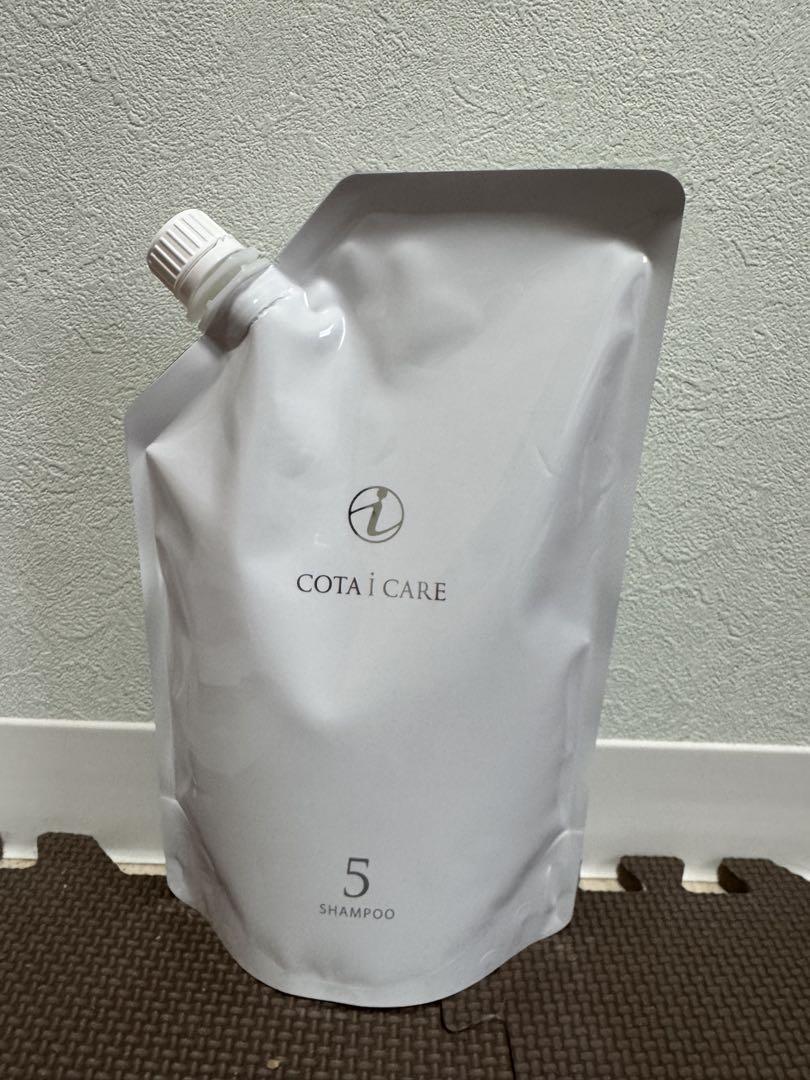 COTA コタ アイケア　5番 シャンプー750ml