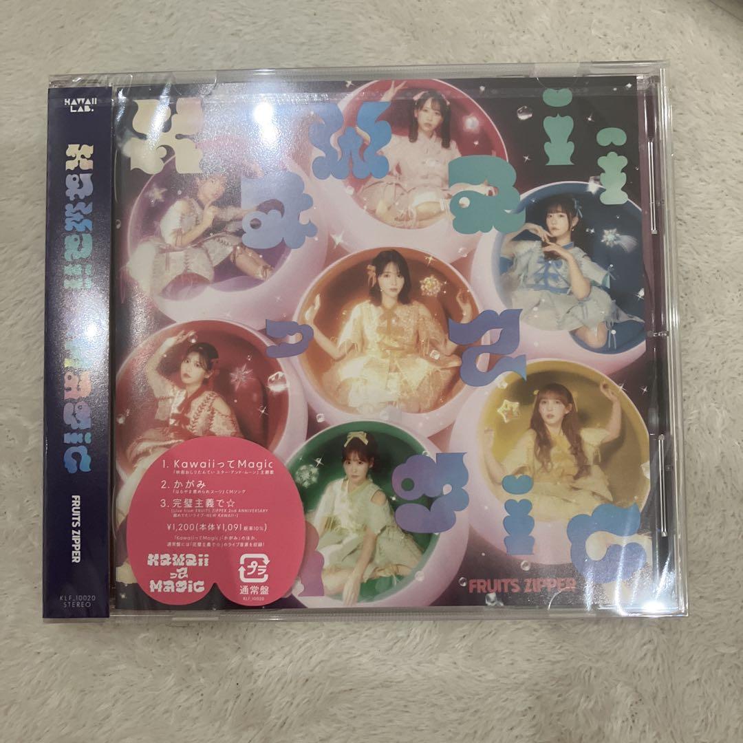 最終値下げ　FRUITS ZIPPER 松本かれん チェキ リリイベ