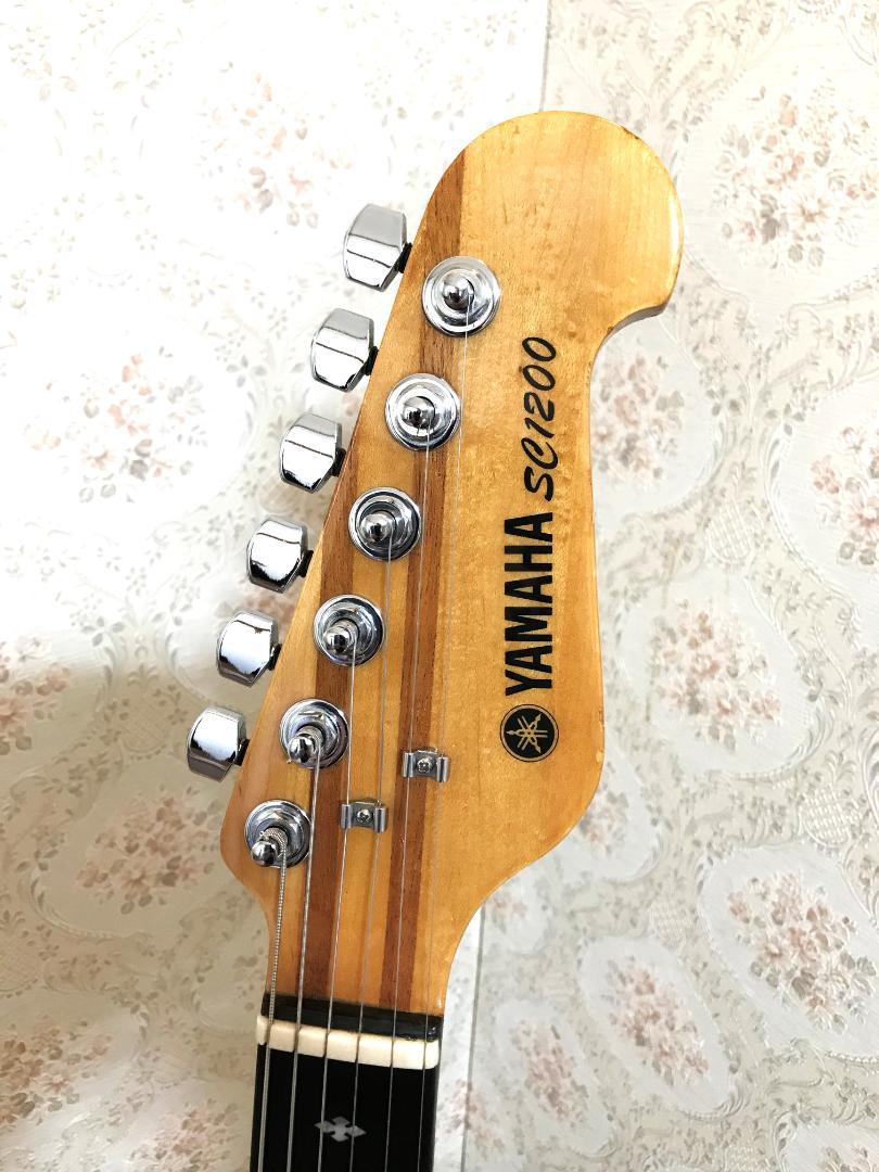 お得お買い得 完全調整済 YAMAHA SC1200 ナチュラルカラー 送料込 5Ze8I-m35534678309 豊富な新品