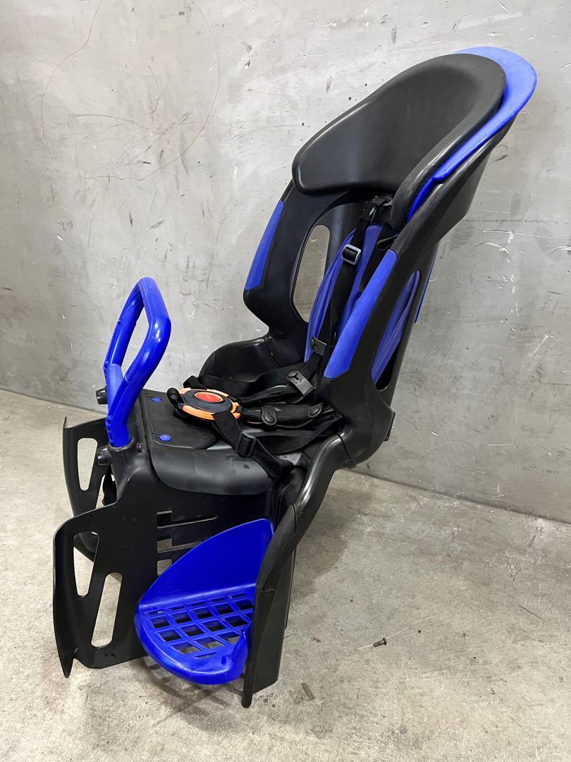 自転車後チャイルドシートOGK RBC-011DX3