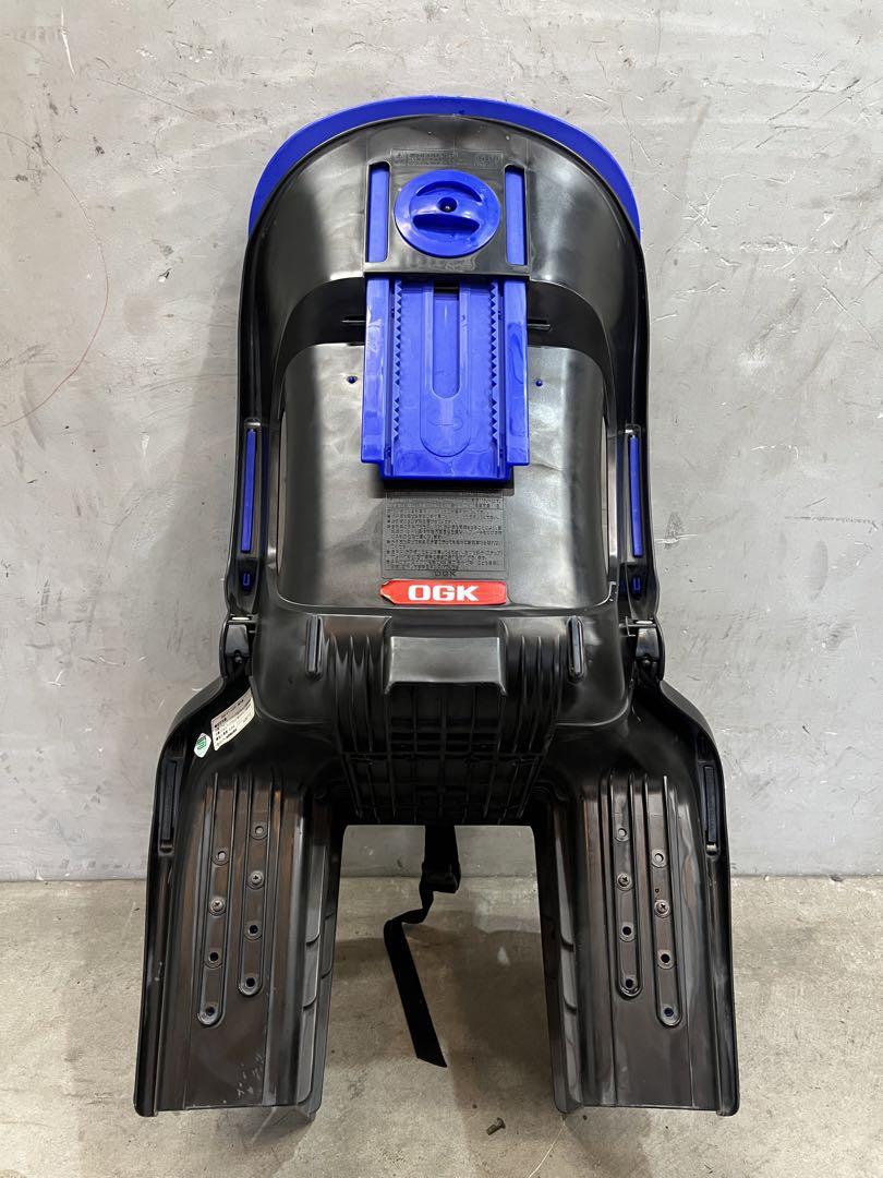 自転車後チャイルドシートOGK RBC-011DX3