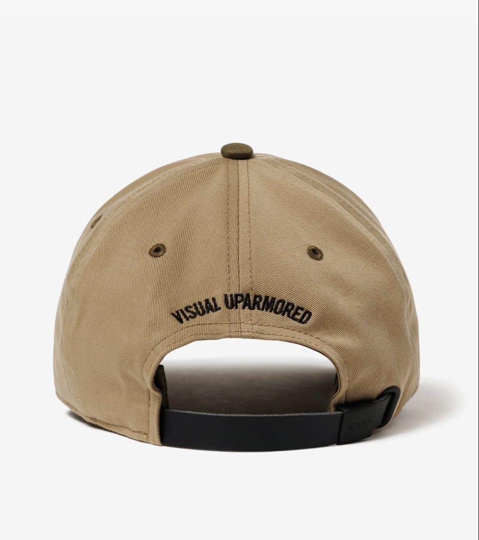 WTAPS CORDURA ナイロン CAP コーデュラ キャップ
