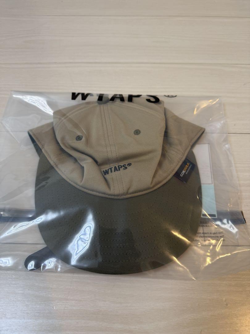 WTAPS CORDURA ナイロン CAP コーデュラ キャップ