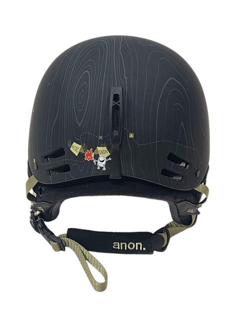 Anon Raider 3 Ski & Snowboard Helmet | Anon Optics Winter