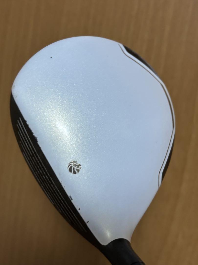 送料無料‼️テイラーメイド　グローレG 3w フレックスR