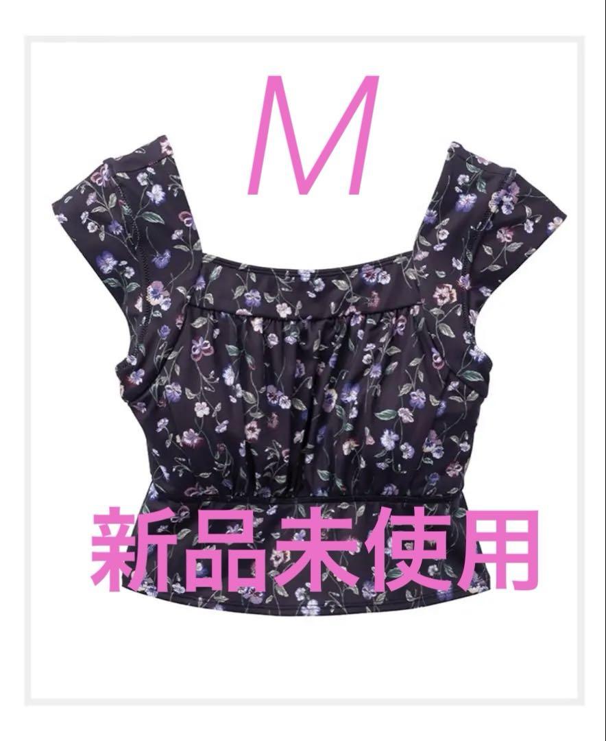 ✴︎新品未使用✴︎SUKALAピンクリボンコラボウェアMサイズ