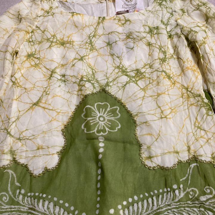 【★安心の定価販売★】 A・I・Cエーアイシー/チュニックワンピース ワンピース