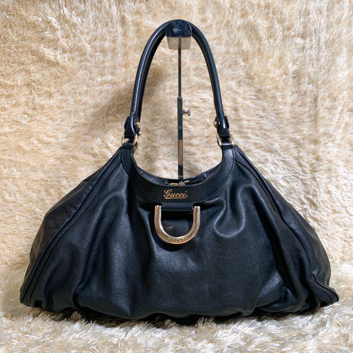 48%割引ブラック系有名な高級ブランド ✨極美品✨GUCCI トートバッグ ...