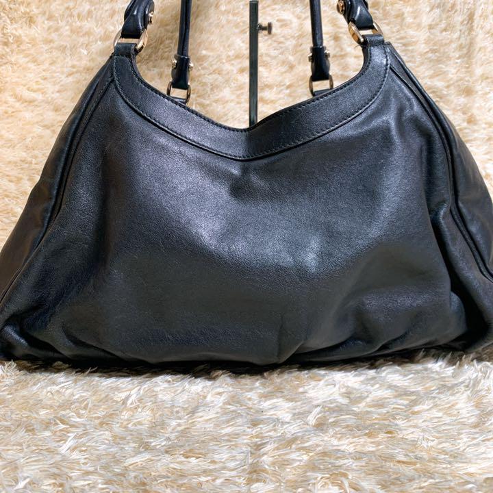 48%割引ブラック系有名な高級ブランド ✨極美品✨GUCCI トートバッグ ...