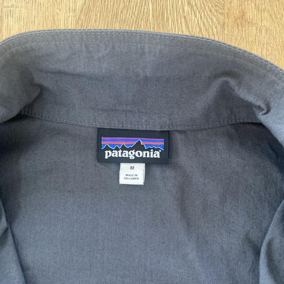 Patagonia メンズ ノマダージャケット M SP24