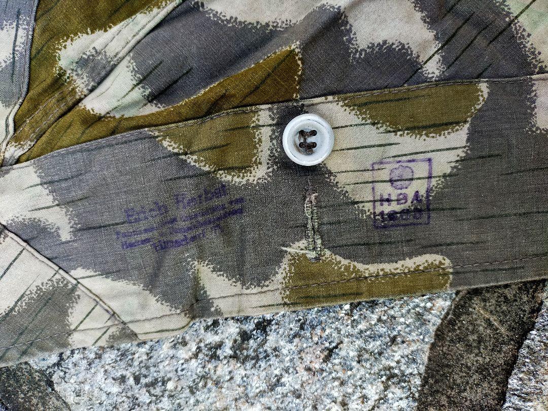 オーストリア軍幕　１枚　⑤