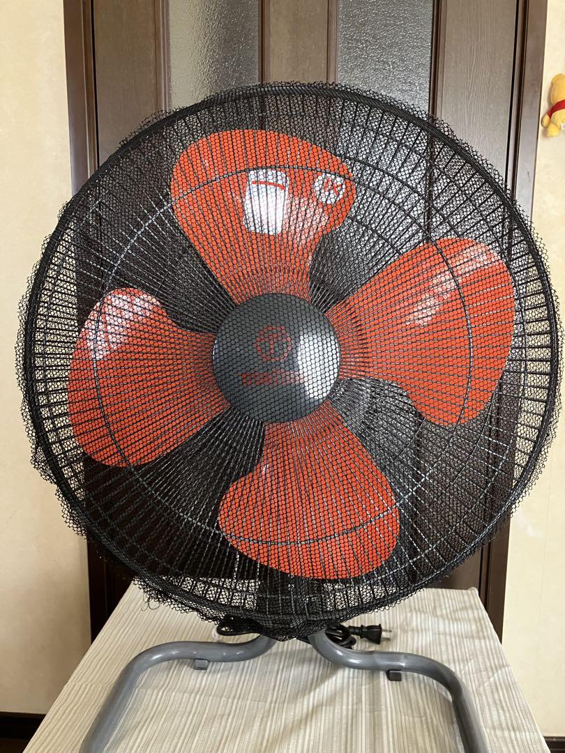 床置き式工場扇TRTOーK450Ｙ