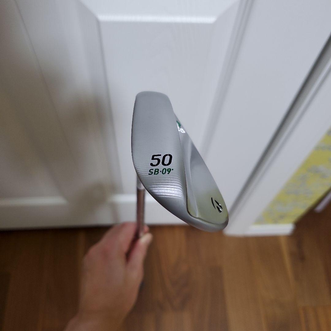 TaylorMade ミルドグラインド4 50° SB モーダス105 S
