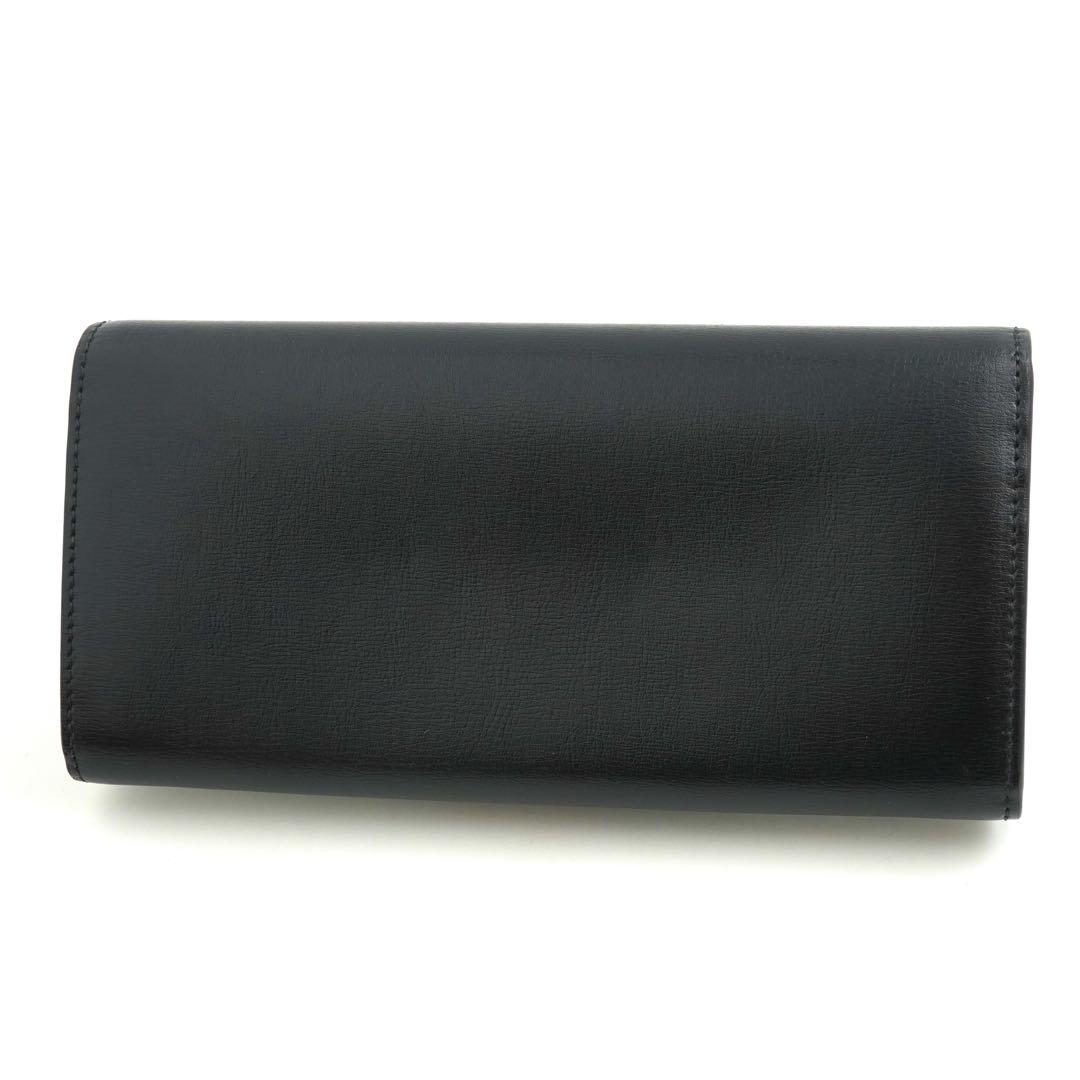 ✨新品未使用✨　Salvatore Ferragamo 長財布　ヴァラリボン