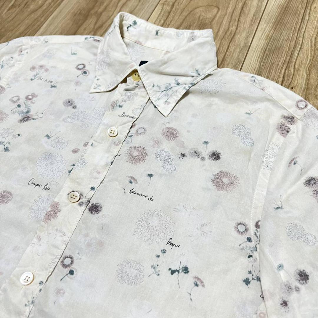 美品 Paul Smith ポールスミス JEANS 半袖シャツ R-6300 - メルカリ 美品 Paul Smith ポールスミス JEANS 半袖シャツ R-6300 - メルカリ