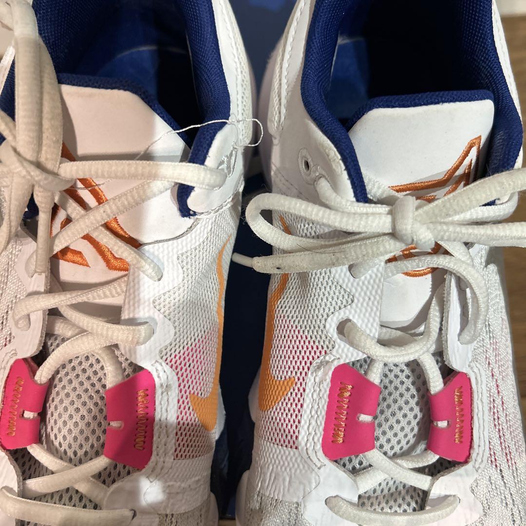 美品　Nike バッシュ Giannis Immortality 2 GS
