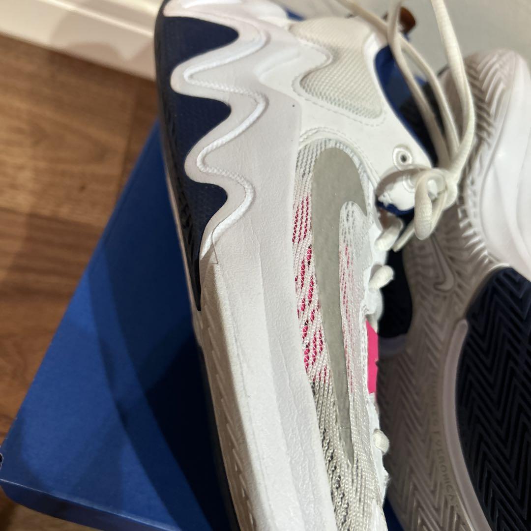 美品　Nike バッシュ Giannis Immortality 2 GS