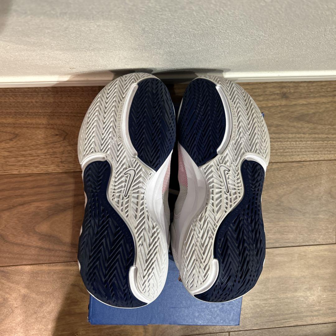 美品　Nike バッシュ Giannis Immortality 2 GS