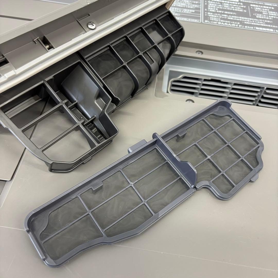 825❤️　設置無料　ドラム式洗濯機　パナソニック　10キロ　安い　綺麗　左開き