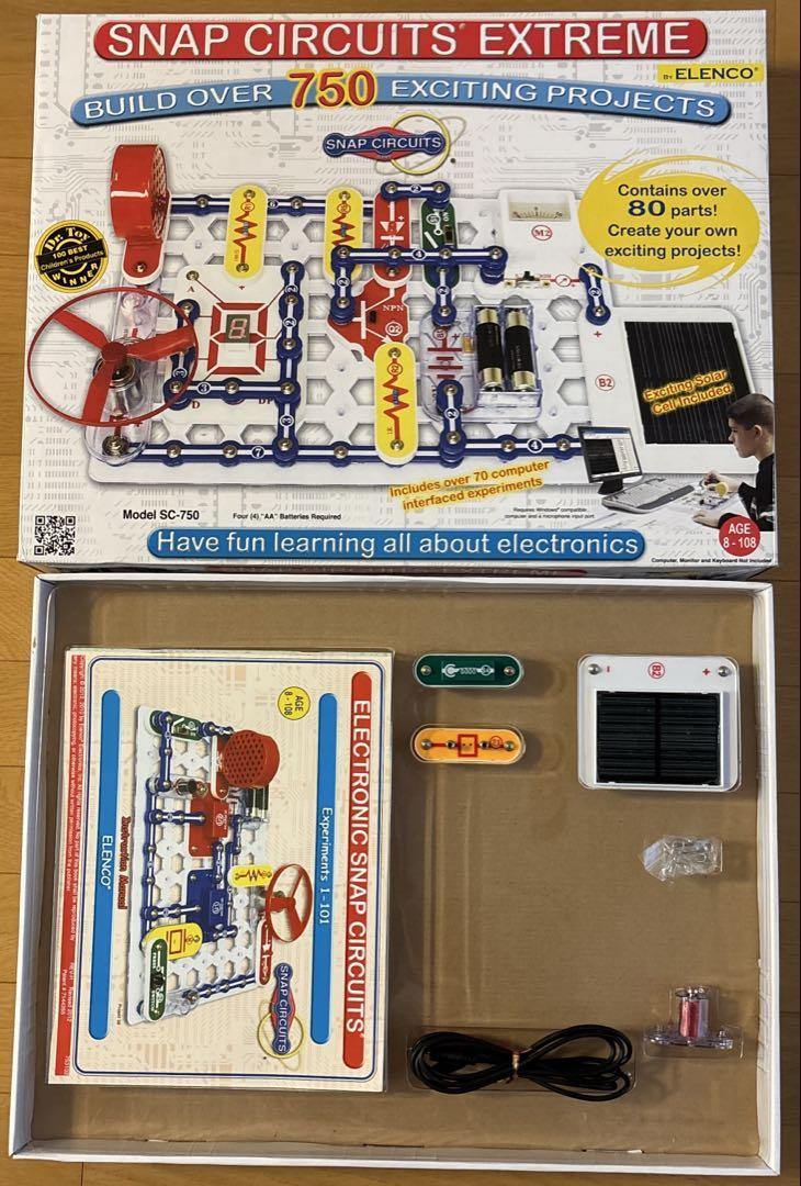 CIRCUITS EXTREME