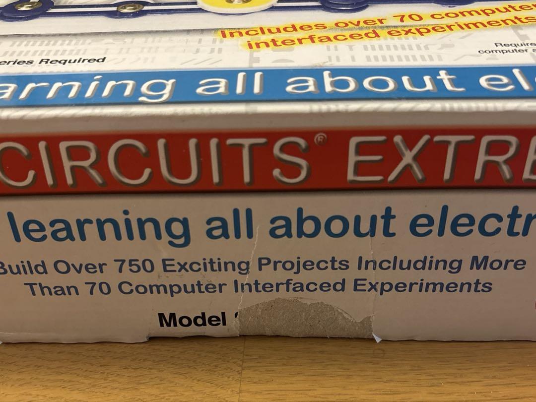 CIRCUITS EXTREME