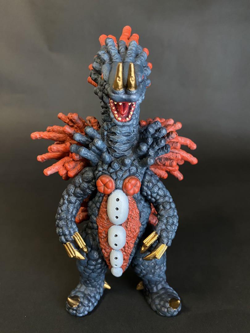 ソフビ 1st century toys ペロクロン 安楽安作 ブルマァク