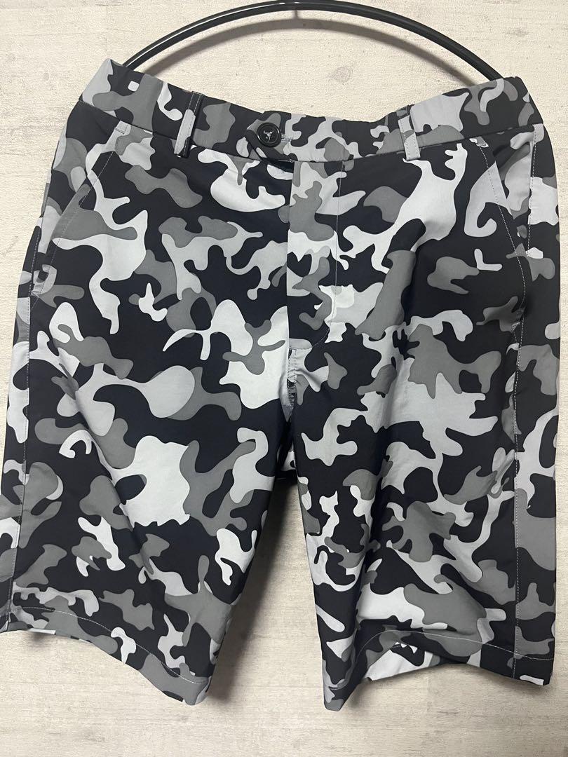 GREYSON グレイソン カモ ショーツ 32