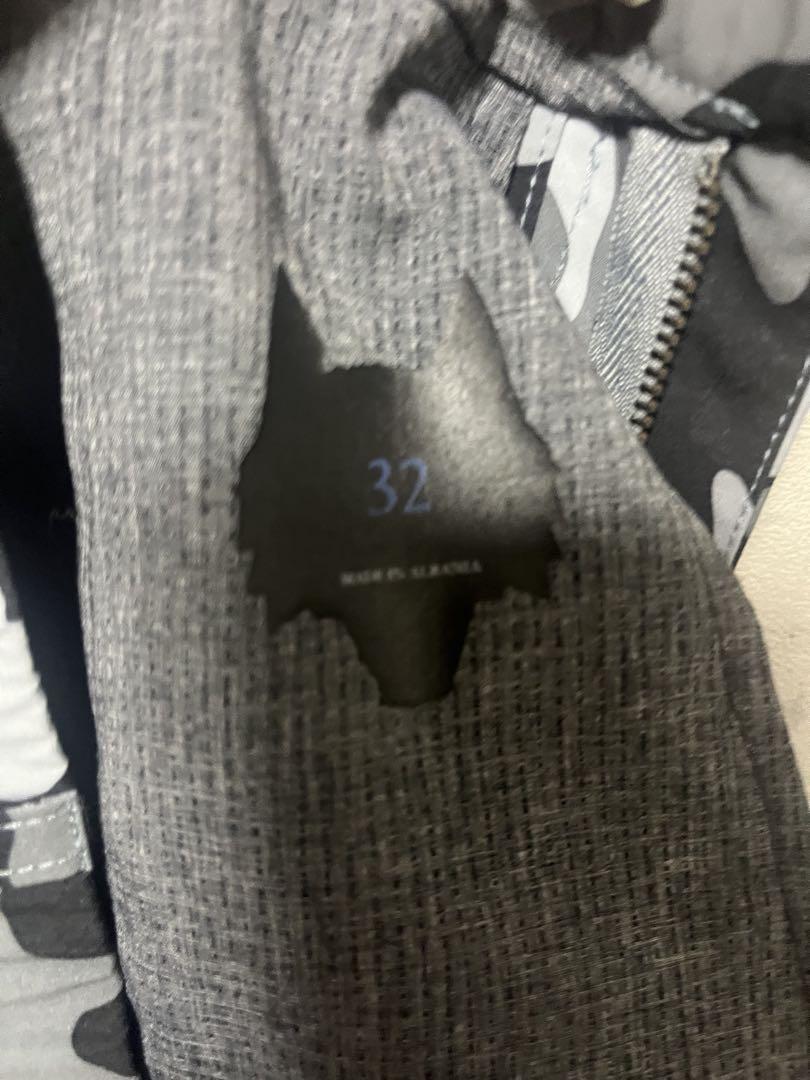 GREYSON グレイソン カモ ショーツ 32