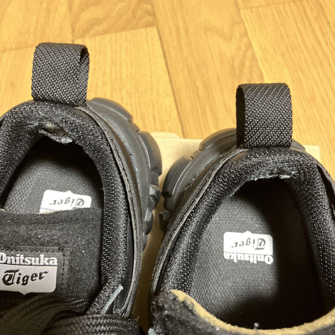 オニツカタイガー　デンティグレ　エルエス　DENTIGLE LS 24