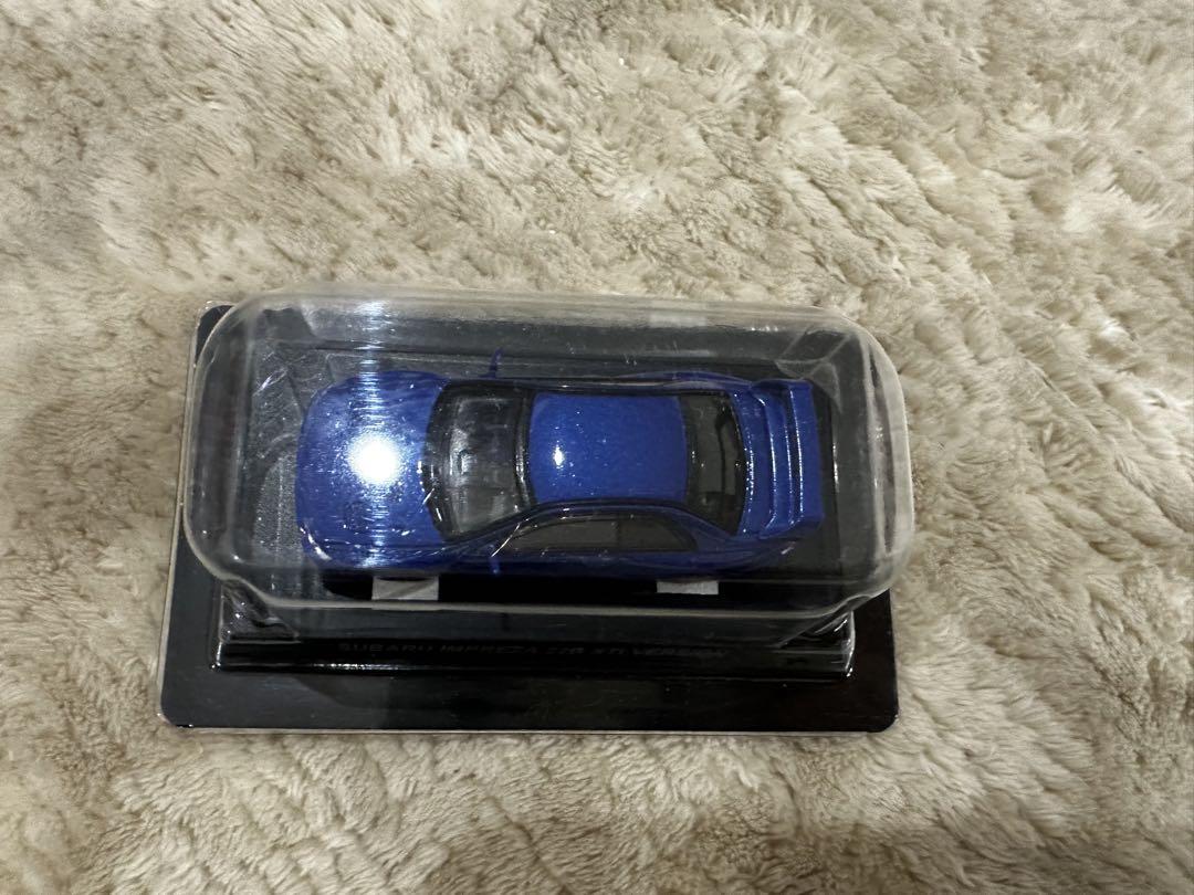 スバル インプレッサ 22B STI バージョン