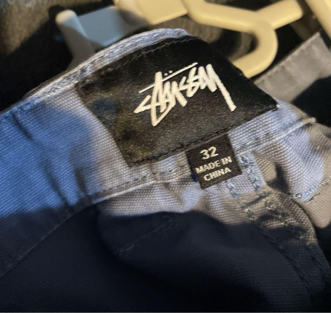 stussy 90s ワークパンツ