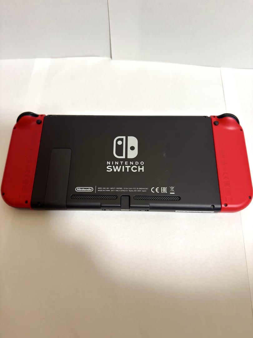 [動作確認済、初期化済] NintendoSwitch本体