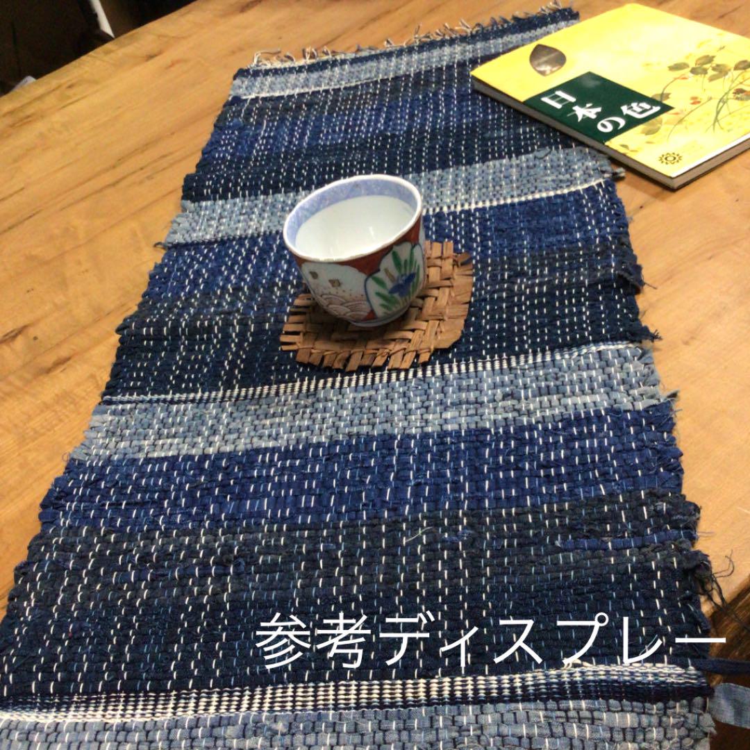美術・骨董 加賀 古布 木綿 絣 作品一覧 | iichi 日々の暮らしを
