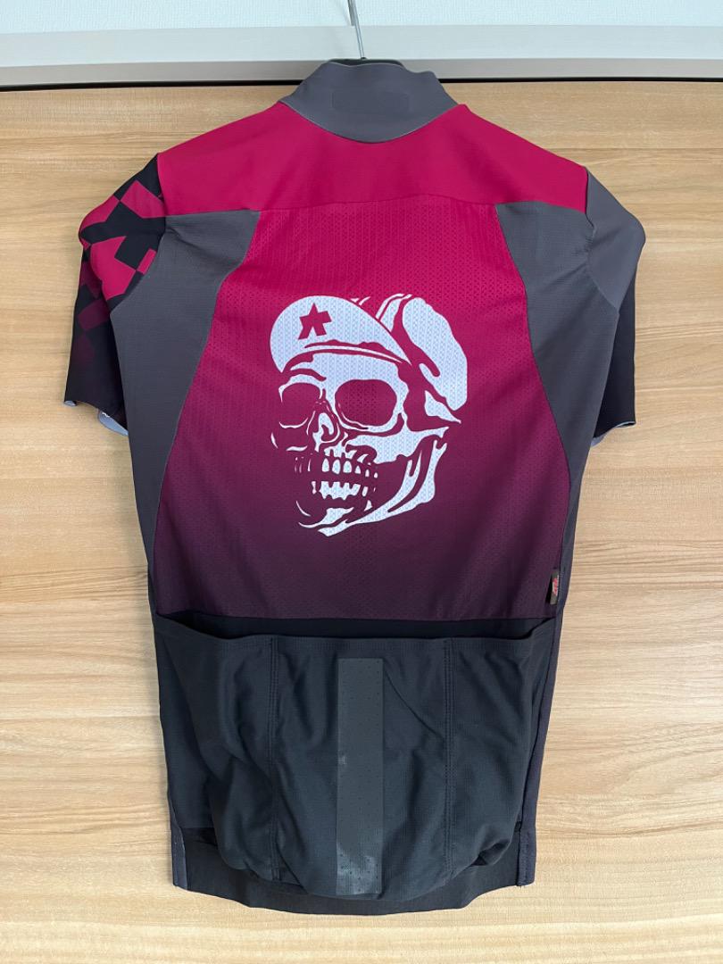 夏割】ASSOS EQUIPE RS SPEED CLUB 限定ジャージ - メルカリ