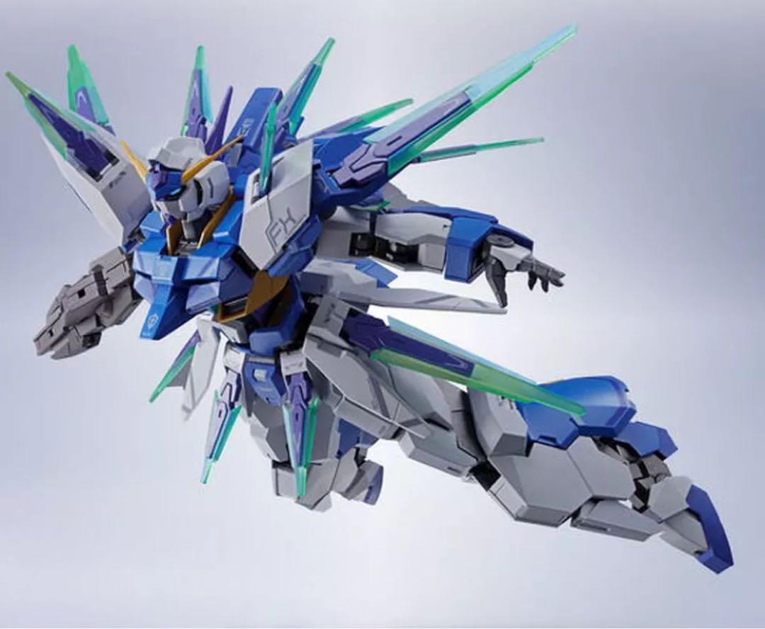 METAL ROBOT魂 ＜SIDEMS＞ガンダム AGE FX 魂限定