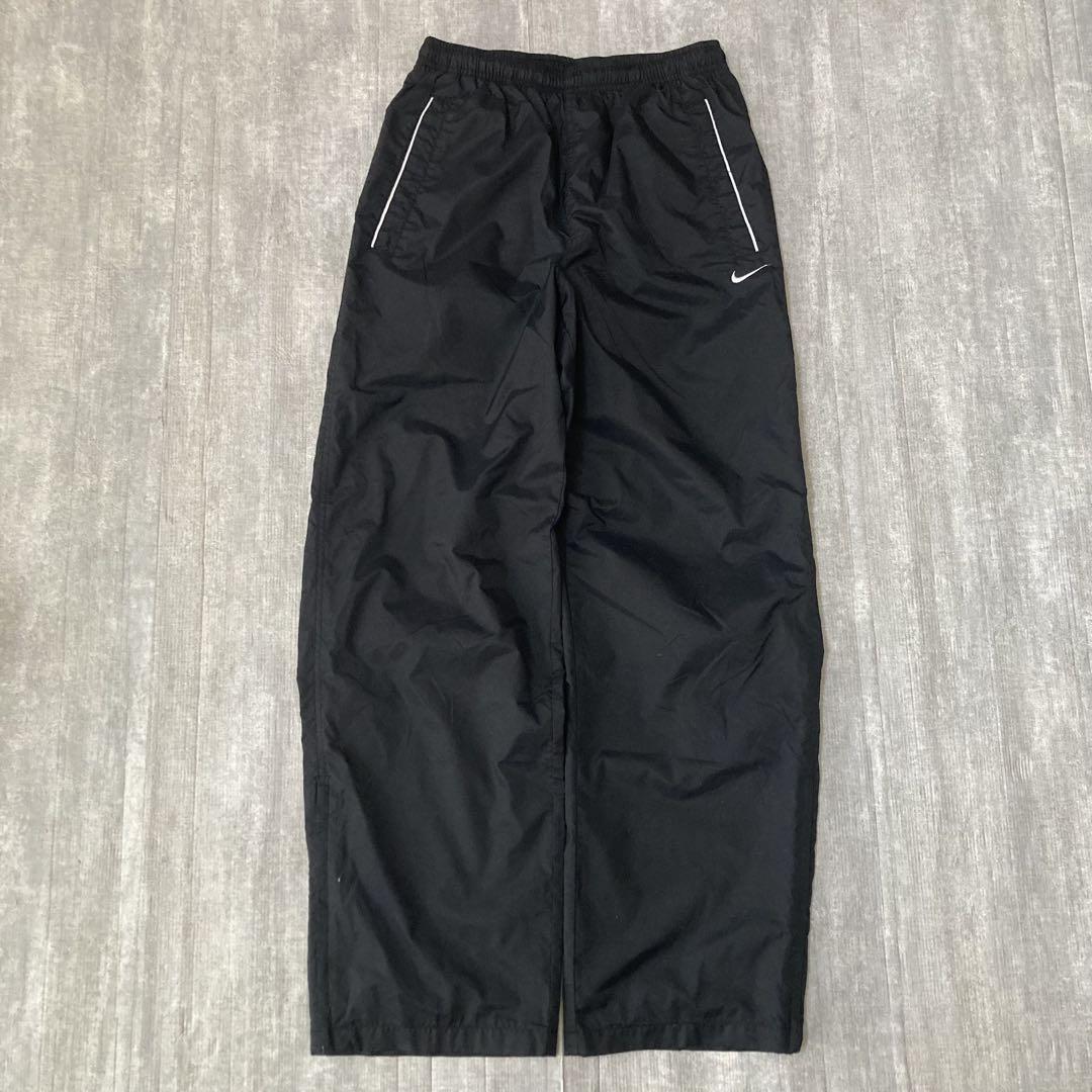 00s archive NIKE nylon track pants M