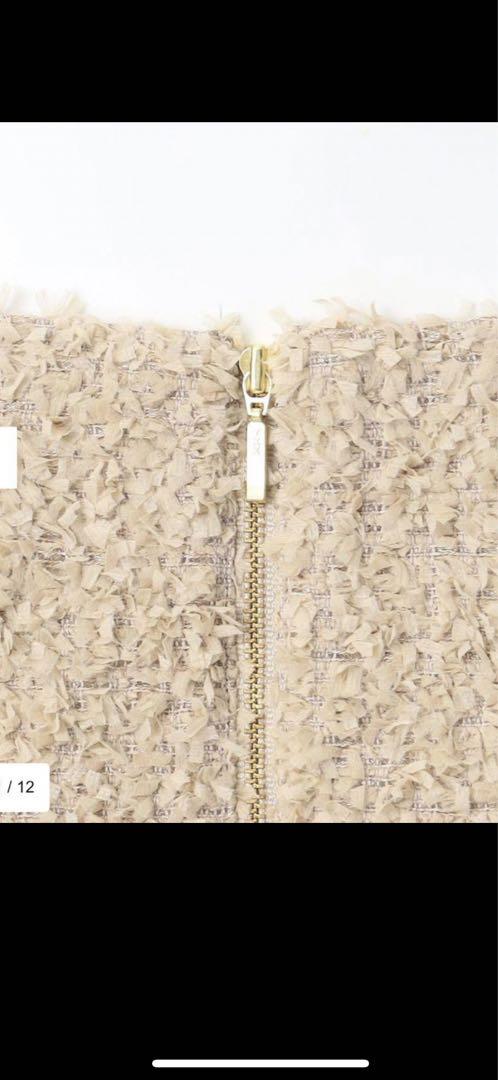 【美品】23区　スカート　高橋リタ　R rita