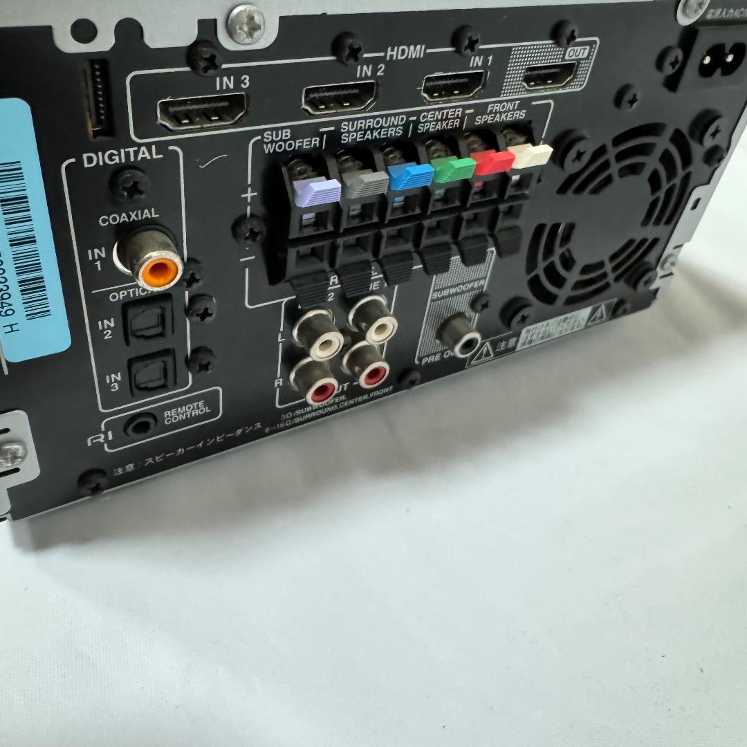ONKYO SA-205HDX アンプ オーディオ機器 ONKYO SA-205HDX アンプ オーディオ機器
