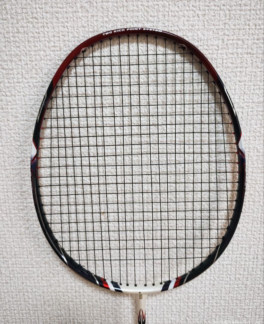 GOSEN バドミントンラケット ルーツアーメット4900 （ バボラ