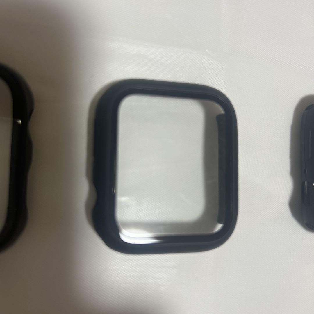 Applewatch SE 44mm アルミニウム シルバー