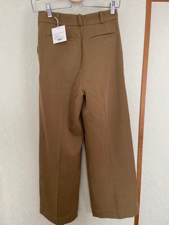 値下げ!TODAYFUL パンツ Twill Tuck Trousers 36 | nalans.com