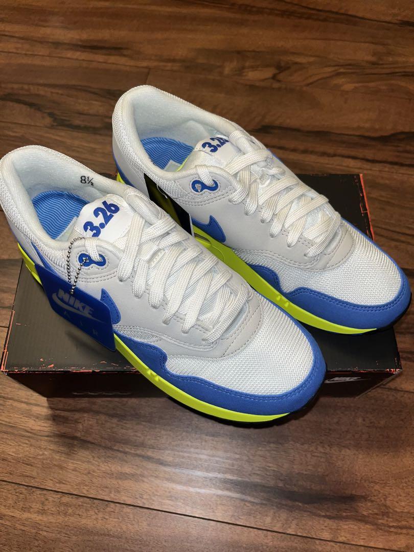 NIKE ナイキ エアマックス1 '86 OG \"ロイヤル アンド ボルト Nike Air Max 1 '86 OG 