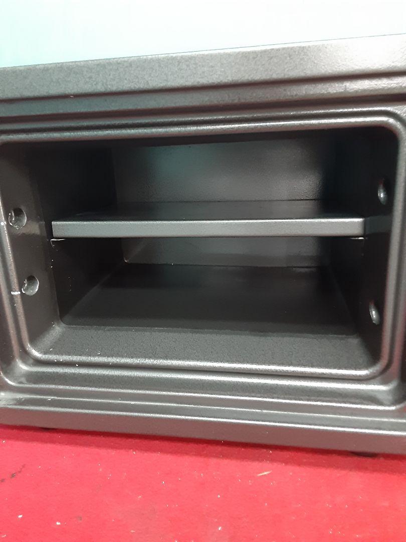safe well ダブルロック 耐火金庫 36kg YB350A(S)-M（Yb-350A-M