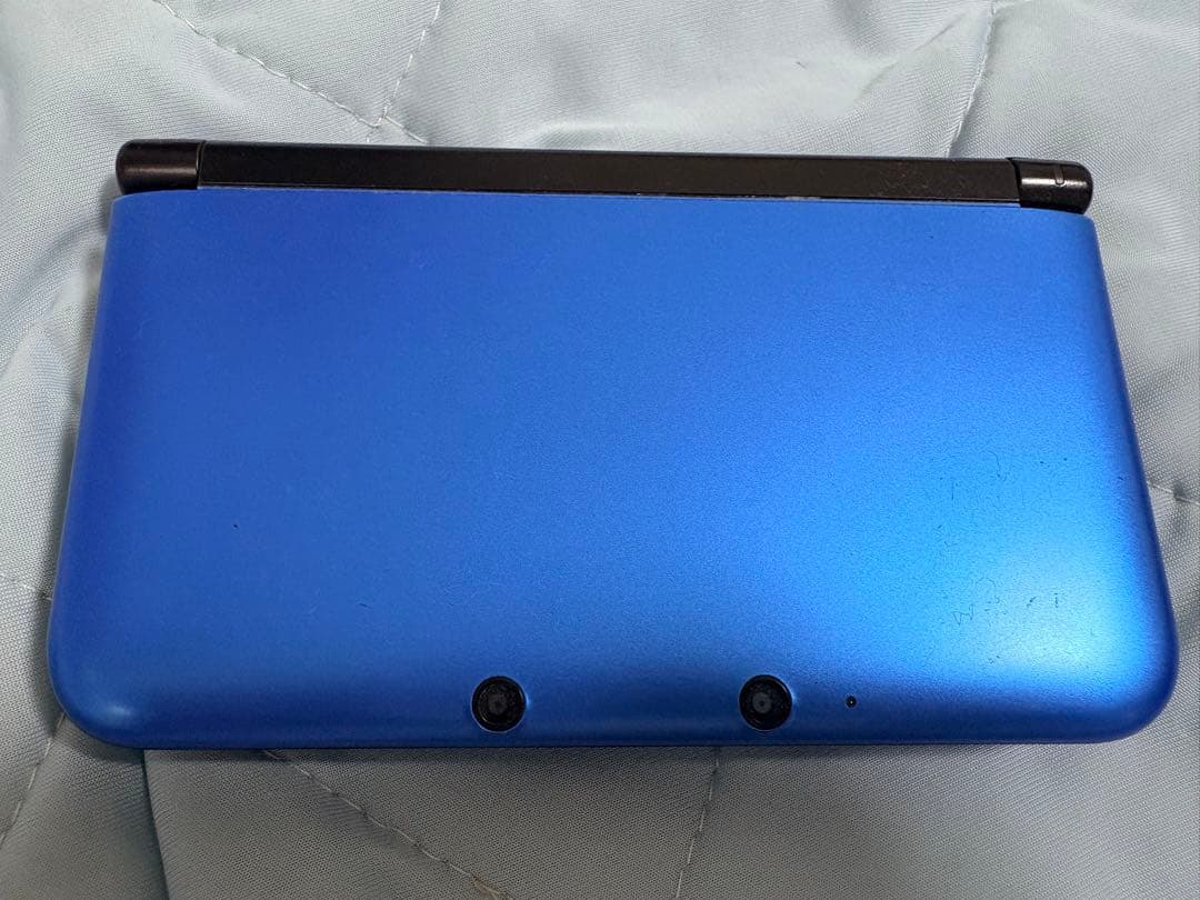 3DS LL本体 動作 問題なしNintendo 3DS UP786_INFO