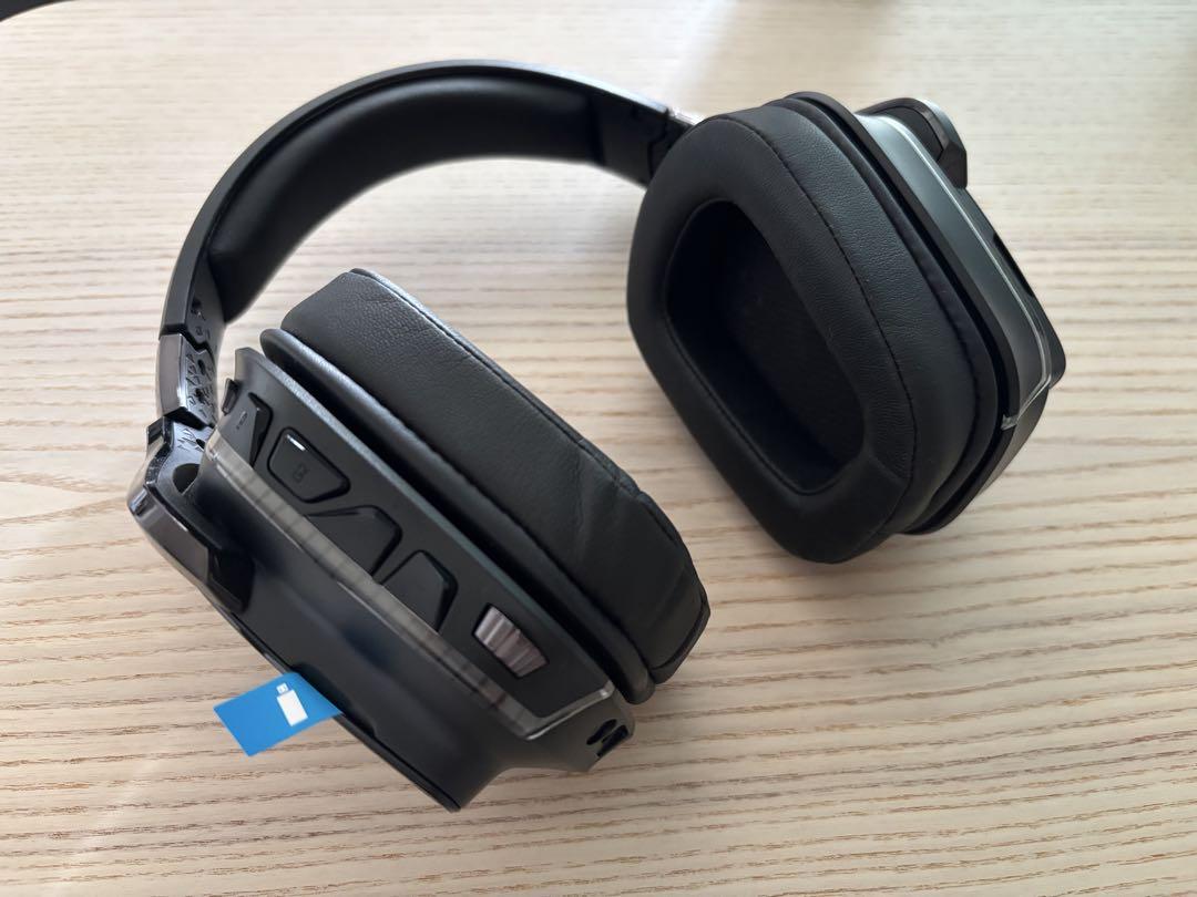 【正規品】ロジクール　G933s ワイヤレスゲーミングヘッドセット