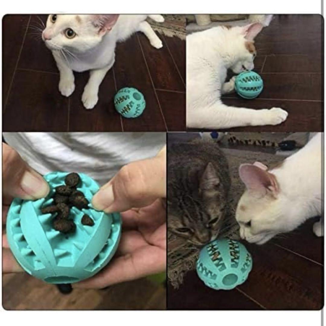 噛むボール