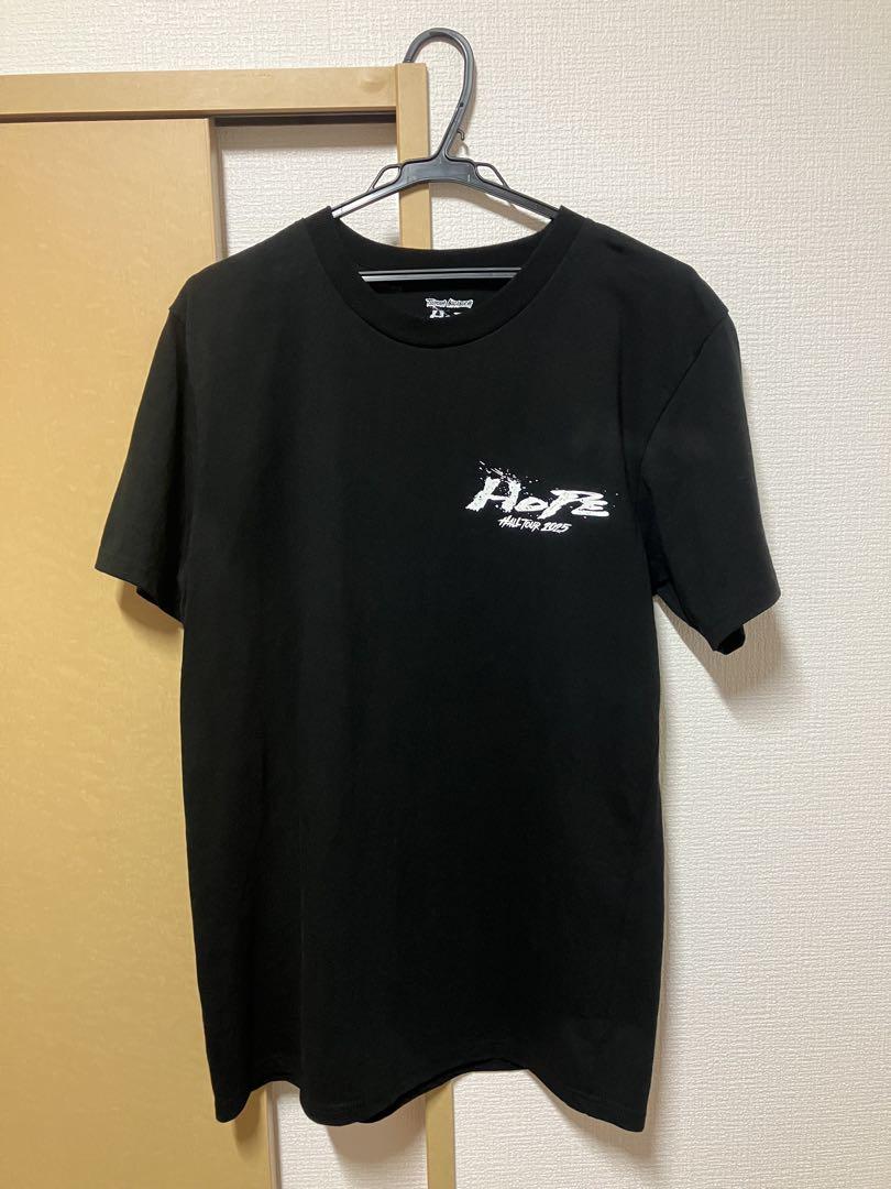 長渕剛 2025 HOPE ツアー　プリントTシャツ　新品未開封　サイズM 長渕剛 プリントTシャツ - TSUYOSHI NAGABUCHI Official Goods Store