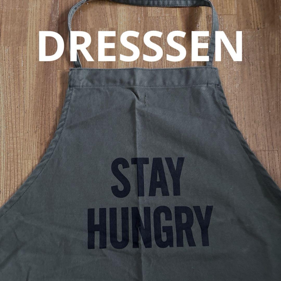 DRESSSENエプロン